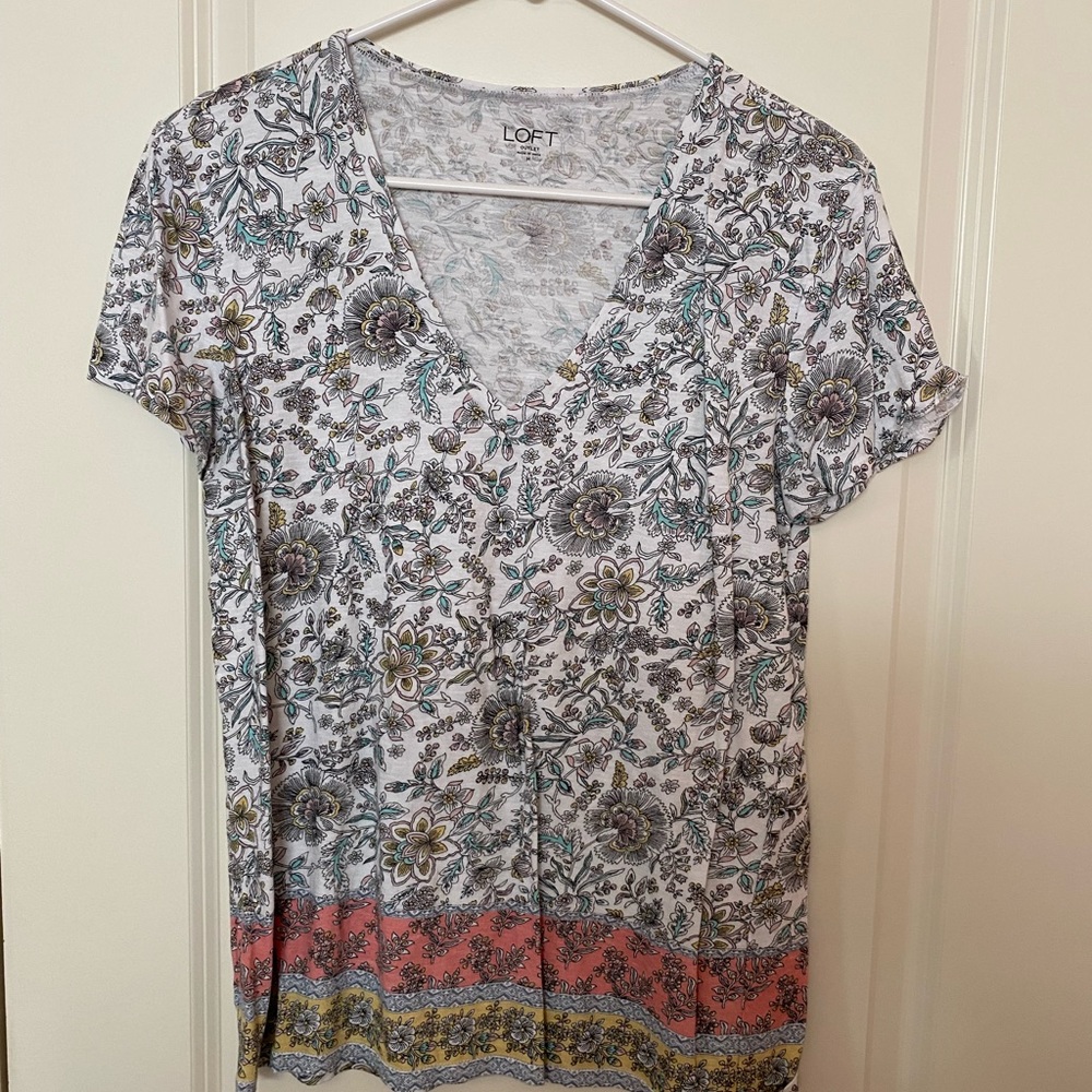 Loft tee